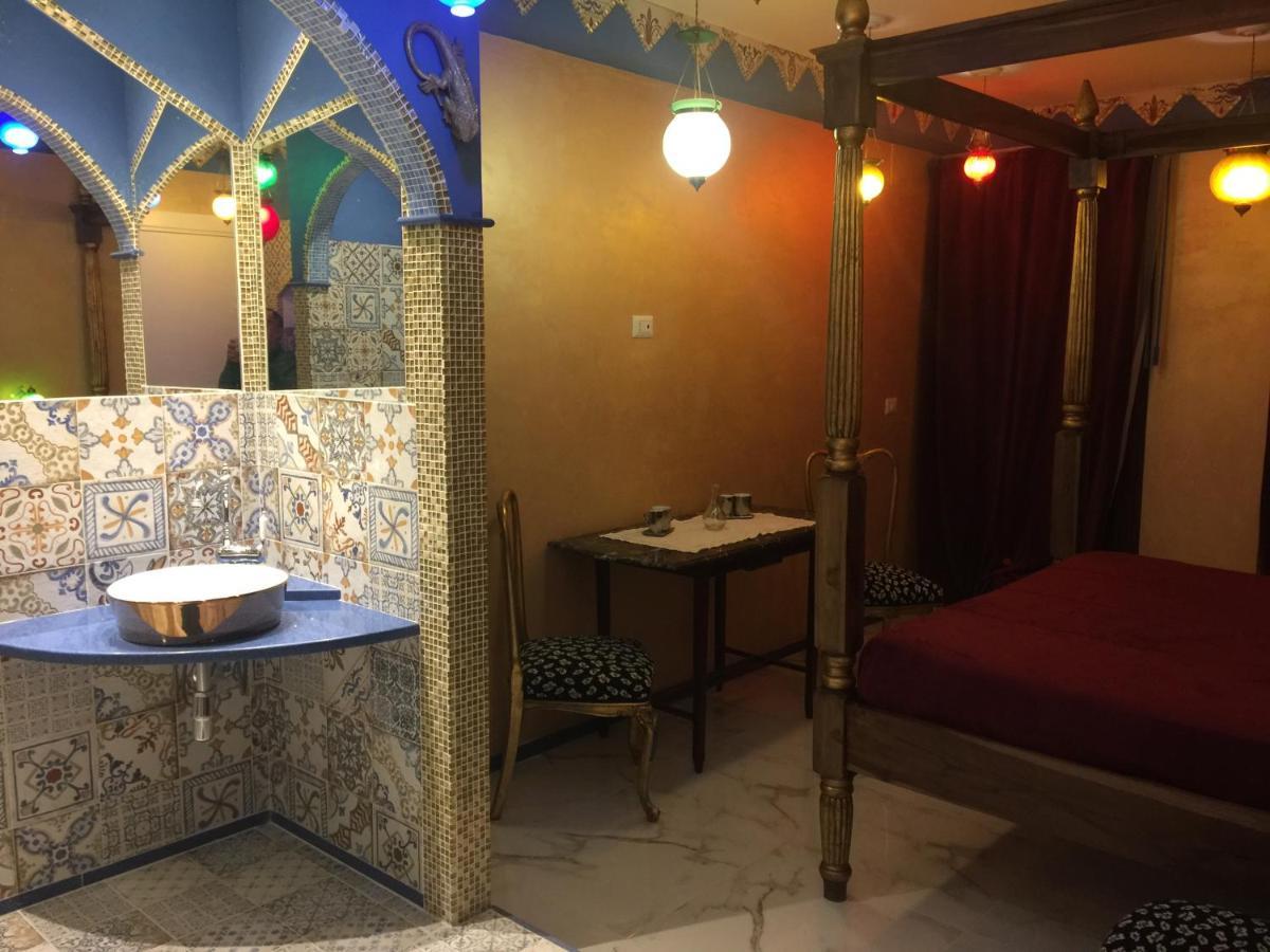 La Casa Di Emanuella - & International Couette-café *